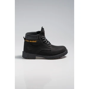 Kauçuk Taban Unisex Süet Bot