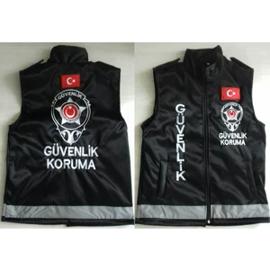 Özel Güvenlik Yeleği  L