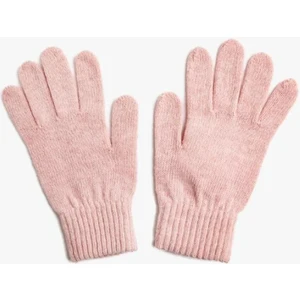 Unisex Likralı Yün Eldiven