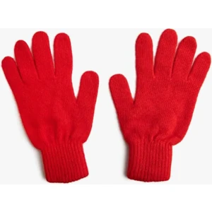 Unisex Likralı Yün Eldiven