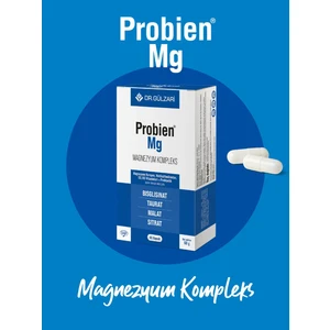 Mg Magnezyum Kompleks 60 Kapsül
