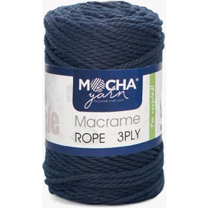 Mocha Yarn Makrome Rope 2 mm