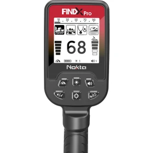 Findx Pro Definee Altın Metal Dedeektör