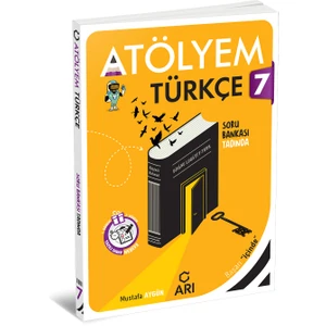 Yayıncılık 7. Sınıf Türkçemino Türkçe Atölyem