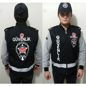 Özel Güvenlik Yeleği.Satınal.Sıvıle Satılmaz.