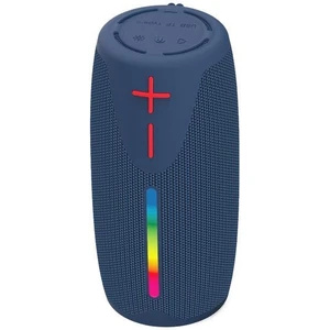 8W 2000 Mah Taşınabilir Bluetooth Hoparlör Mavi BTS-180