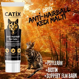 Malt Paste 100 gr Kedi Tüy Yumağını Önleyen Malt Macunu