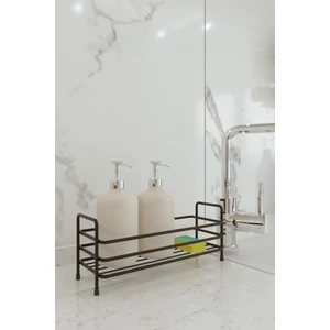 Eva Metal Tasarım Banyo Mutfak Organizer Düzenleyici Raf Kozmetik Takı Stand Baharatlık Dolap Içi, Tezgah Üstü Metal