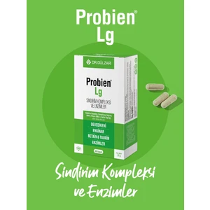 Lg Digestive 60 Kapsül