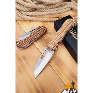 Paduk Sap Kamp Çakısı Outdoor Piknik Çakısı Bahçe Çakısı (ÇKP-823)