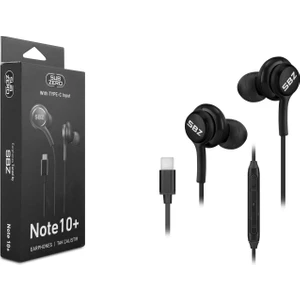 EP37 NOTE10+ Tak Çalıştır Type-C Girişli Kulaklık