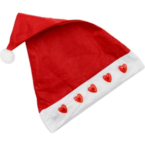 Repro Design Yılbaşı Noel Şapkası Işıklı 1  Adet