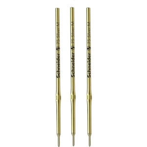 Gümüş Renk Deri Çizim Kalemi 3lü Paket