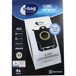 S-Bag Philips  4lü Kutulu Toz Torbası
