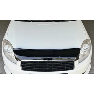 Fiat Linea Uyumlu 2007-2011 Abs Kaput Rüzgarlığı