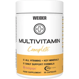 Multivitamin Complete 90 Capsul