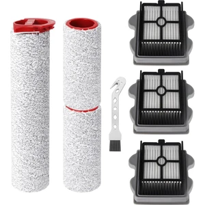Roborock Dyad Pro WD2H1A Elektrikli Süpürge Yedek Parçaları Aksesuarları Ana Silindir Fırça Hepa Filtresi (Yurt Dışından)
