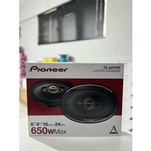 TS-A6978S 650WATT Oval Hoparlör Takımı