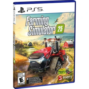 Giants Software Farming Simulator 25 Ps5 Oyunu