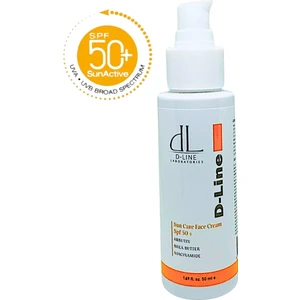 Sun Care Cream Spf 50 + Face