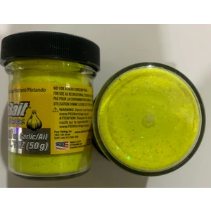 Powerbait Sarımsaklı Sunshine Yellow (63423)ALABALIK Hamuru