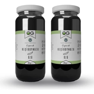 OG natural 2'li Organik Keçiboynuzu Özü 315 gr