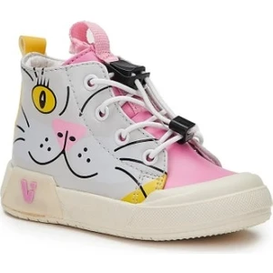 Safari Işıklı Kız Çocuk Bot