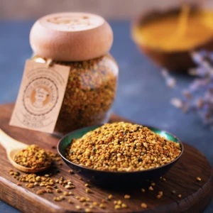 Büyük Dedemin Balları Taze Arı Poleni 180gr