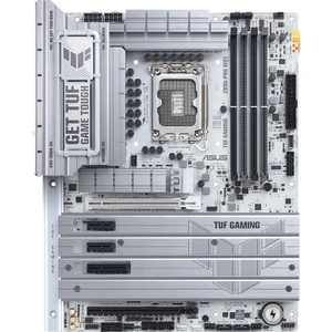 Tuf Gamıng Z890-PRO Wıfı Intel Z890 LGA1851 Ddr5 9066 Dp HDMI 2xusb4 4x M2 Usb3.2 Wifi 7 + Bt Aura Rgb 2.5gbit Lan Atx (Tuf Gamıng Z890-PRO Wıfı) Anakart