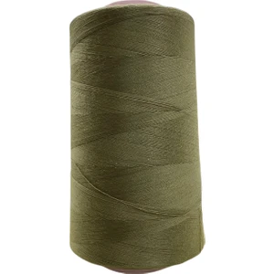 Polyester Dikiş Ipliği 5000 mt New