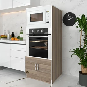 Kenzlife ankastre fırın dolabı ahsen crd mutfak