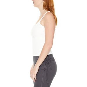 Forever 21 Dikişli V-Yaka Askılı Atlet