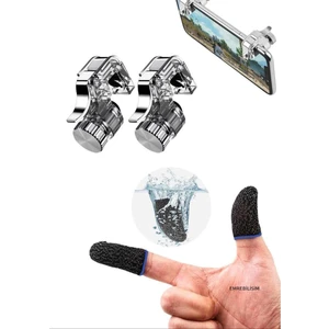 Emre Bilişim Emrebilisim R11 Metal Pubg Oyun Tetik Aparati TA01