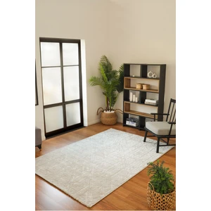 Kaşmir Halı 7/24 Buena Warnes 80x300 cm Salon Mutfak Halısı Yolluk Kilim