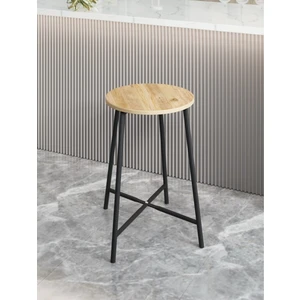 Bar Taburesi Mutfak Sandalyesi Çam 1522