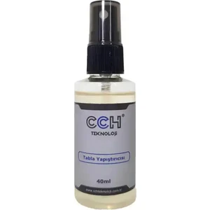 Cch Tabla Yapıştırma Spreyi 40ML