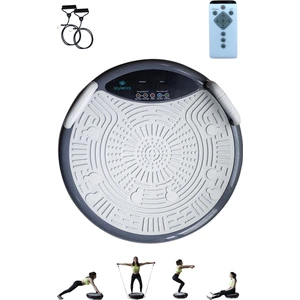 Classic Titreşimli Spor Aleti (Antrasit)