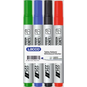 Yazı Tahtası Kalemi 4'lü Karışık