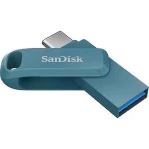 Ultra Dual Drive Go 512GB USB Type-C Flash Bellek (Navagio Bay) SDDDC3-512G-G46NBB