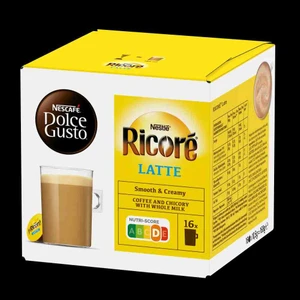 Dolce Gusto Ricore Latte 16*