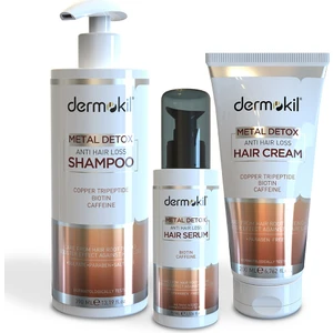 Dökülme Karşıtı Set