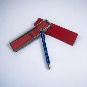 Eren Ofis Kişiye Özel Isimli Kalem Öğretmenler Gününe Özel Metal Tükenmez Kalem Hediyelik Kutu