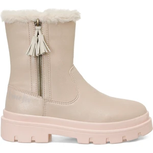 Sımsıl 4pr Pudra Kız Çocuk Bot