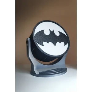 Batman Logolu Gece Lambası