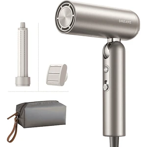 AHD51 Hair Pocket Glory Saç Kurutma Makinesi Titanyum Altın