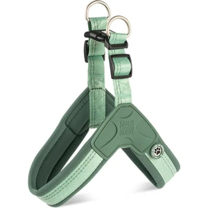 Max & Molly Matrix 2.0 Akıllı Künyeli Q-Fit Köpek Göğüs Tasması Jade Medium