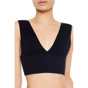 Forever 21 Dikişsiz V Yaka Bralet