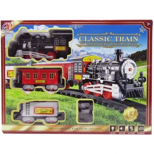 Pilli Tren Seti 17 Parça