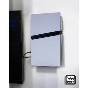Ps5 Pro Için Duvar Standı ve Masa Altı Montaj Standı Yerden Tasarruf Rahat Hava Akışı