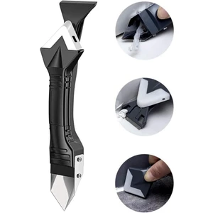 Derz Kazıyıcı ve Silikon Çekme Aparatı 5 Başlıklı